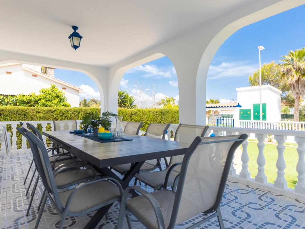 Holiday Home Stefania By Interhome Riumar Esterno foto