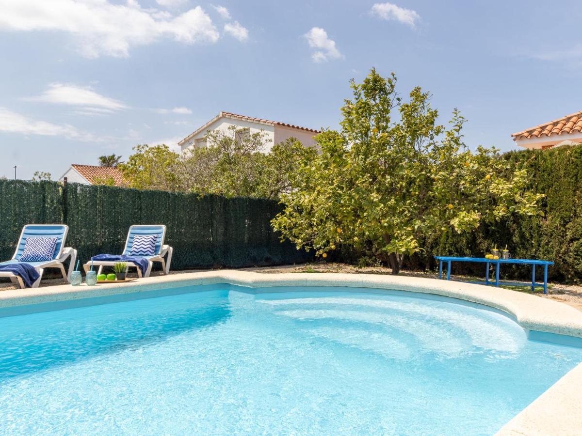 Holiday Home Stefania By Interhome Riumar Esterno foto