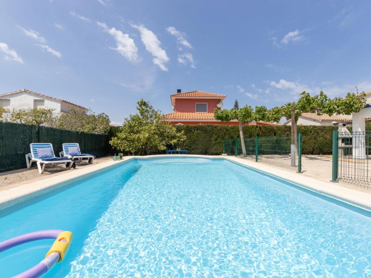 Holiday Home Stefania By Interhome Riumar Esterno foto