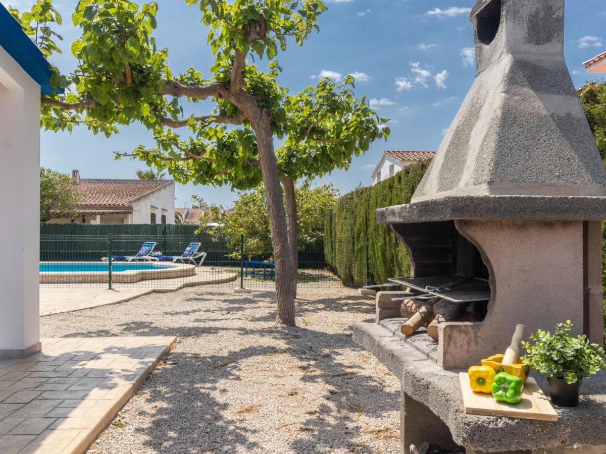 Holiday Home Stefania By Interhome Riumar Esterno foto